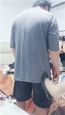 【踩在脚下】继父是条狗     JS260916-31