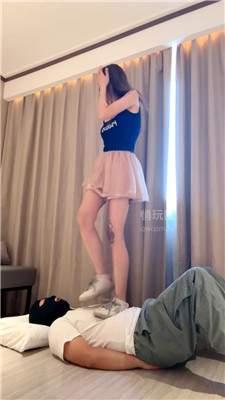 【陈甜女帝】全体重踩踏专场 bf64975