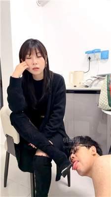 【阳阳酱】04小主黑丝虐杀 bf64980