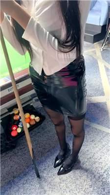 【美女星探】台球厅开发陪玩助教 JS260927-44